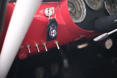 1960 Alfa Romeo Giulietta Sprint 1300 For Sale (picture 31 of 234)