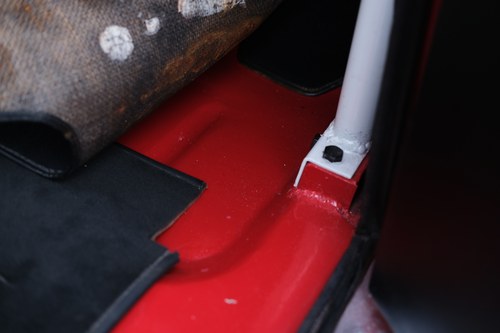 1960 Alfa Romeo Giulietta Sprint 1300 For Sale (picture 73 of 234)