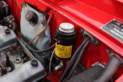 1960 Alfa Romeo Giulietta Sprint 1300 For Sale (picture 121 of 234)