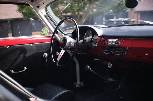 1960 Alfa Romeo Giulietta Sprint 1300 For Sale (picture 48 of 234)