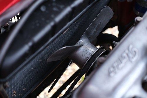 1960 Alfa Romeo Giulietta Sprint 1300 For Sale (picture 118 of 234)