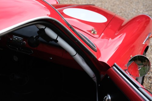 1960 Alfa Romeo Giulietta Sprint 1300 For Sale (picture 75 of 234)