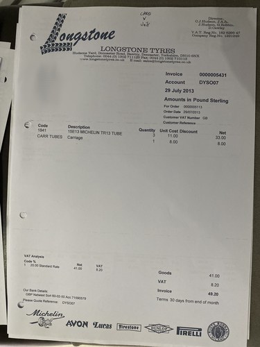 1960 Alfa Romeo Giulietta Sprint 1300 For Sale (picture 189 of 234)