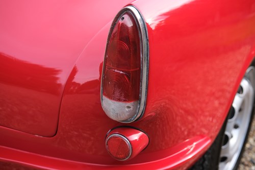 1960 Alfa Romeo Giulietta Sprint 1300 For Sale (picture 88 of 234)