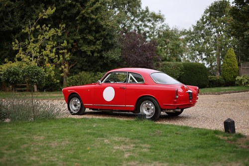 1960 Alfa Romeo Giulietta Sprint 1300 For Sale (picture 8 of 234)
