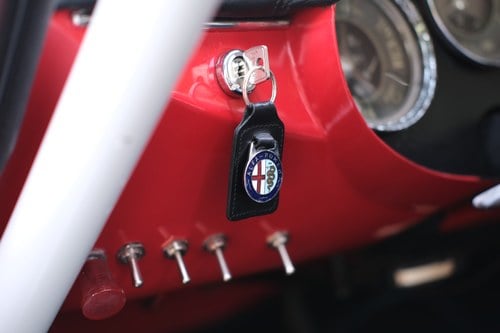 1960 Alfa Romeo Giulietta Sprint 1300 For Sale (picture 33 of 234)