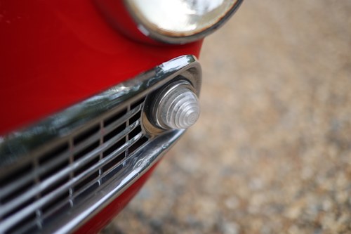 1960 Alfa Romeo Giulietta Sprint 1300 For Sale (picture 102 of 234)