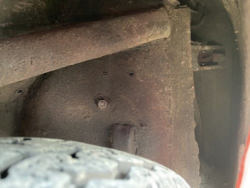 1960 Alfa Romeo Giulietta Sprint 1300 For Sale (picture 139 of 234)