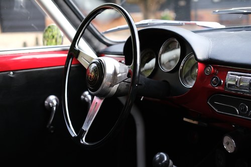 1960 Alfa Romeo Giulietta Sprint 1300 For Sale (picture 39 of 234)