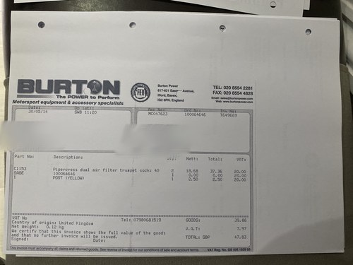 1960 Alfa Romeo Giulietta Sprint 1300 For Sale (picture 211 of 234)