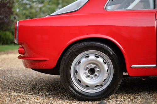 1960 Alfa Romeo Giulietta Sprint 1300 For Sale (picture 18 of 234)