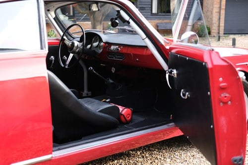 1960 Alfa Romeo Giulietta Sprint 1300 For Sale (picture 23 of 234)