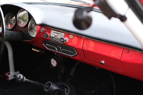 1960 Alfa Romeo Giulietta Sprint 1300 For Sale (picture 42 of 234)