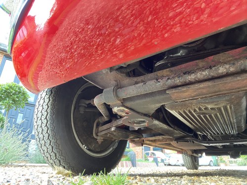 1960 Alfa Romeo Giulietta Sprint 1300 For Sale (picture 134 of 234)