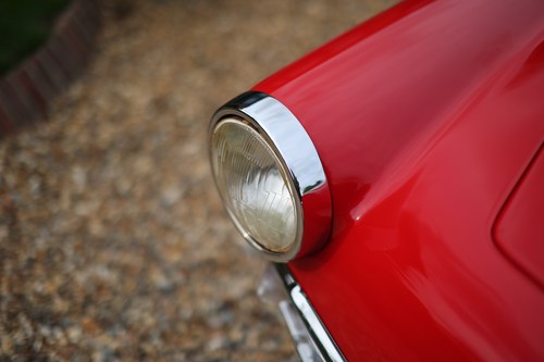 1960 Alfa Romeo Giulietta Sprint 1300 For Sale (picture 104 of 234)