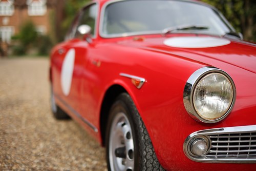 1960 Alfa Romeo Giulietta Sprint 1300 For Sale (picture 107 of 234)