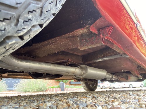 1960 Alfa Romeo Giulietta Sprint 1300 For Sale (picture 142 of 234)