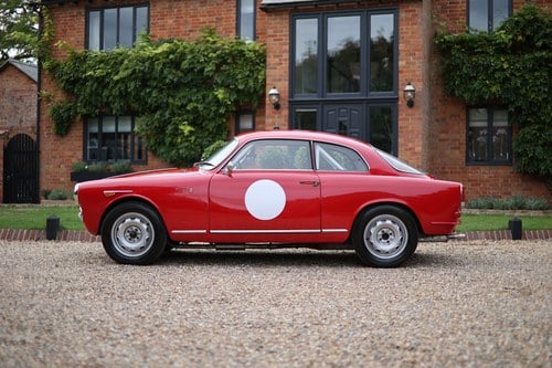 1960 Alfa Romeo Giulietta Sprint 1300 For Sale (picture 6 of 234)
