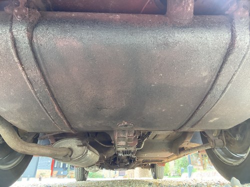 1960 Alfa Romeo Giulietta Sprint 1300 For Sale (picture 149 of 234)