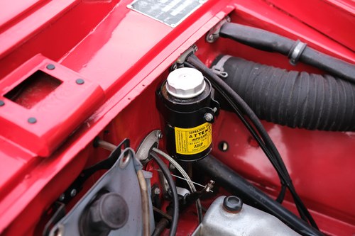 1960 Alfa Romeo Giulietta Sprint 1300 For Sale (picture 125 of 234)