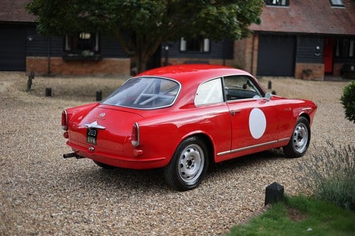 1960 Alfa Romeo Giulietta Sprint 1300 For Sale (picture 12 of 234)