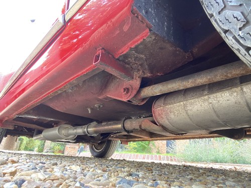 1960 Alfa Romeo Giulietta Sprint 1300 For Sale (picture 143 of 234)