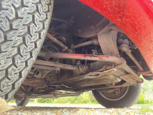 1960 Alfa Romeo Giulietta Sprint 1300 For Sale (picture 161 of 234)