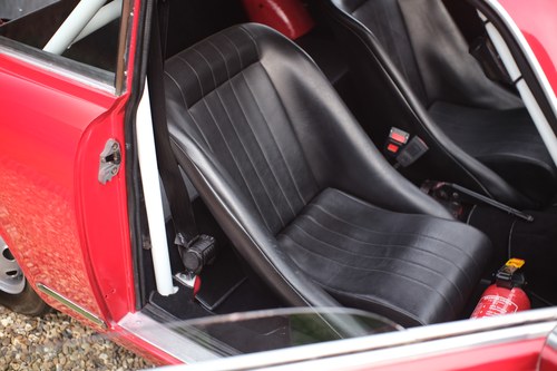 1960 Alfa Romeo Giulietta Sprint 1300 For Sale (picture 67 of 234)