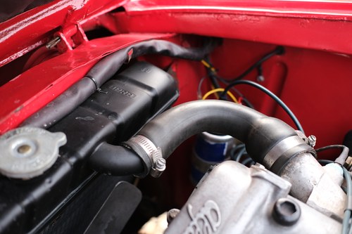 1960 Alfa Romeo Giulietta Sprint 1300 For Sale (picture 117 of 234)