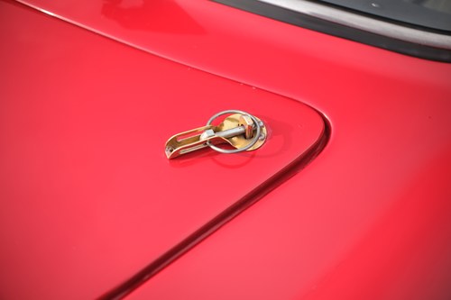 1960 Alfa Romeo Giulietta Sprint 1300 For Sale (picture 87 of 234)