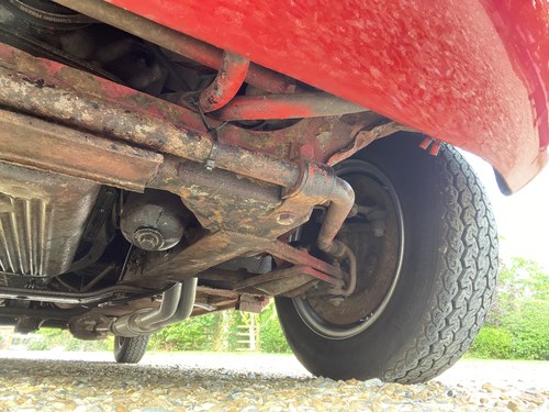 1960 Alfa Romeo Giulietta Sprint 1300 For Sale (picture 136 of 234)