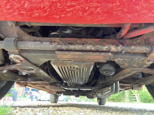 1960 Alfa Romeo Giulietta Sprint 1300 For Sale (picture 135 of 234)