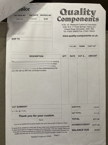 1960 Alfa Romeo Giulietta Sprint 1300 For Sale (picture 219 of 234)