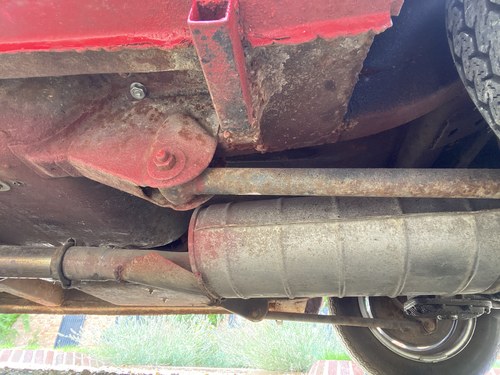 1960 Alfa Romeo Giulietta Sprint 1300 For Sale (picture 144 of 234)