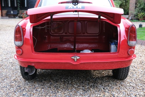 1960 Alfa Romeo Giulietta Sprint 1300 For Sale (picture 80 of 234)