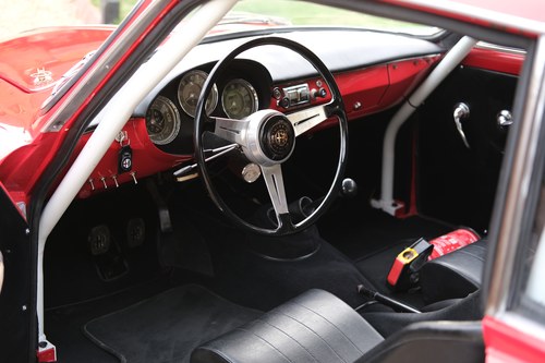 1960 Alfa Romeo Giulietta Sprint 1300 For Sale (picture 52 of 234)