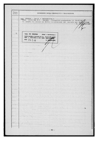 1960 Alfa Romeo Giulietta Sprint For Sale (picture 267 of 311)