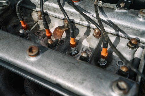 1960 Alfa Romeo Giulietta Sprint For Sale (picture 242 of 311)