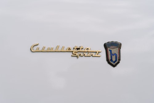 1960 Alfa Romeo Giulietta Sprint For Sale (picture 127 of 311)