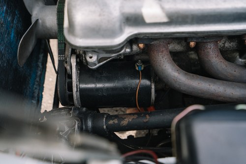 1960 Alfa Romeo Giulietta Sprint For Sale (picture 237 of 311)