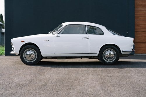 1960 Alfa Romeo Giulietta Sprint For Sale (picture 11 of 311)