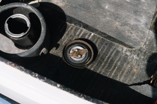 1960 Alfa Romeo Giulietta Sprint For Sale (picture 126 of 311)