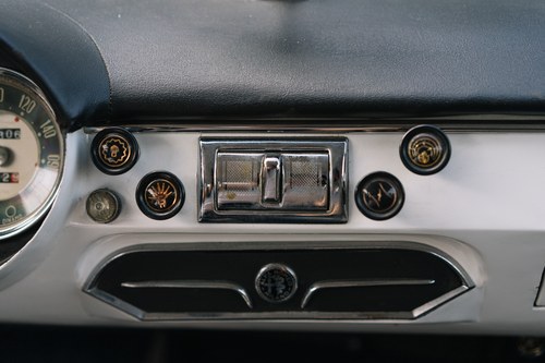 1960 Alfa Romeo Giulietta Sprint For Sale (picture 49 of 311)