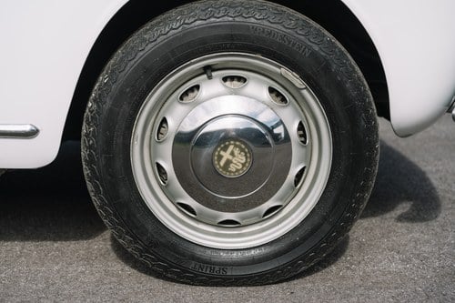 1960 Alfa Romeo Giulietta Sprint For Sale (picture 13 of 311)