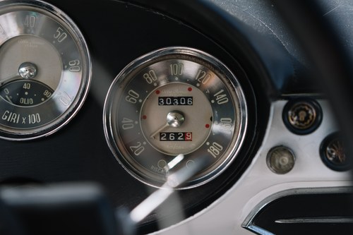 1960 Alfa Romeo Giulietta Sprint For Sale (picture 23 of 311)