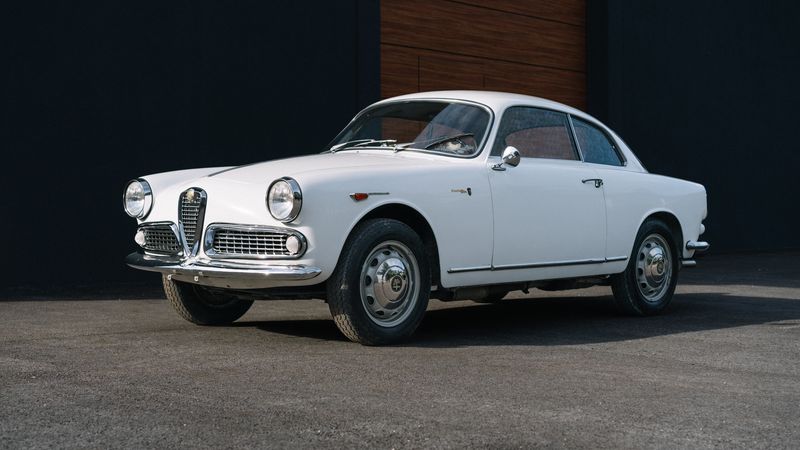 1960 Alfa Romeo Giulietta Sprint In vendita (immagine 1 di 311)