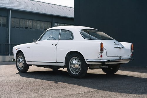 1960 Alfa Romeo Giulietta Sprint For Sale (picture 12 of 311)