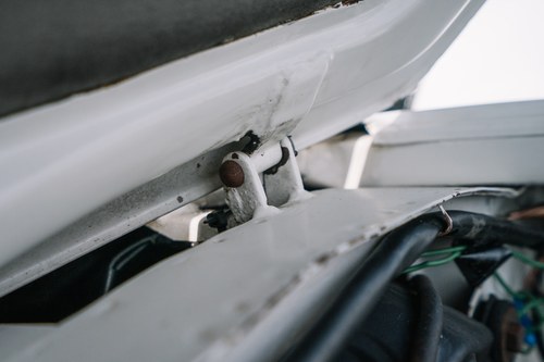 1960 Alfa Romeo Giulietta Sprint For Sale (picture 244 of 311)