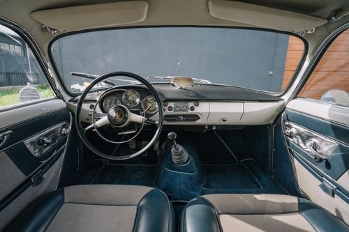 1960 Alfa Romeo Giulietta Sprint For Sale (picture 17 of 311)