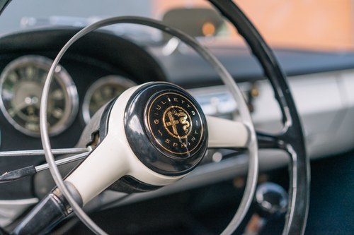 1960 Alfa Romeo Giulietta Sprint For Sale (picture 38 of 311)